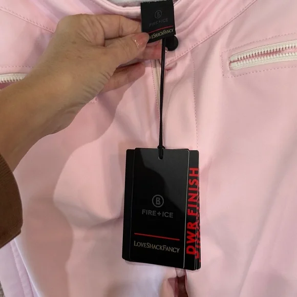 Bogner Fire+Ice X LoveShackFancy Ski Pant - Picture 2 of 10